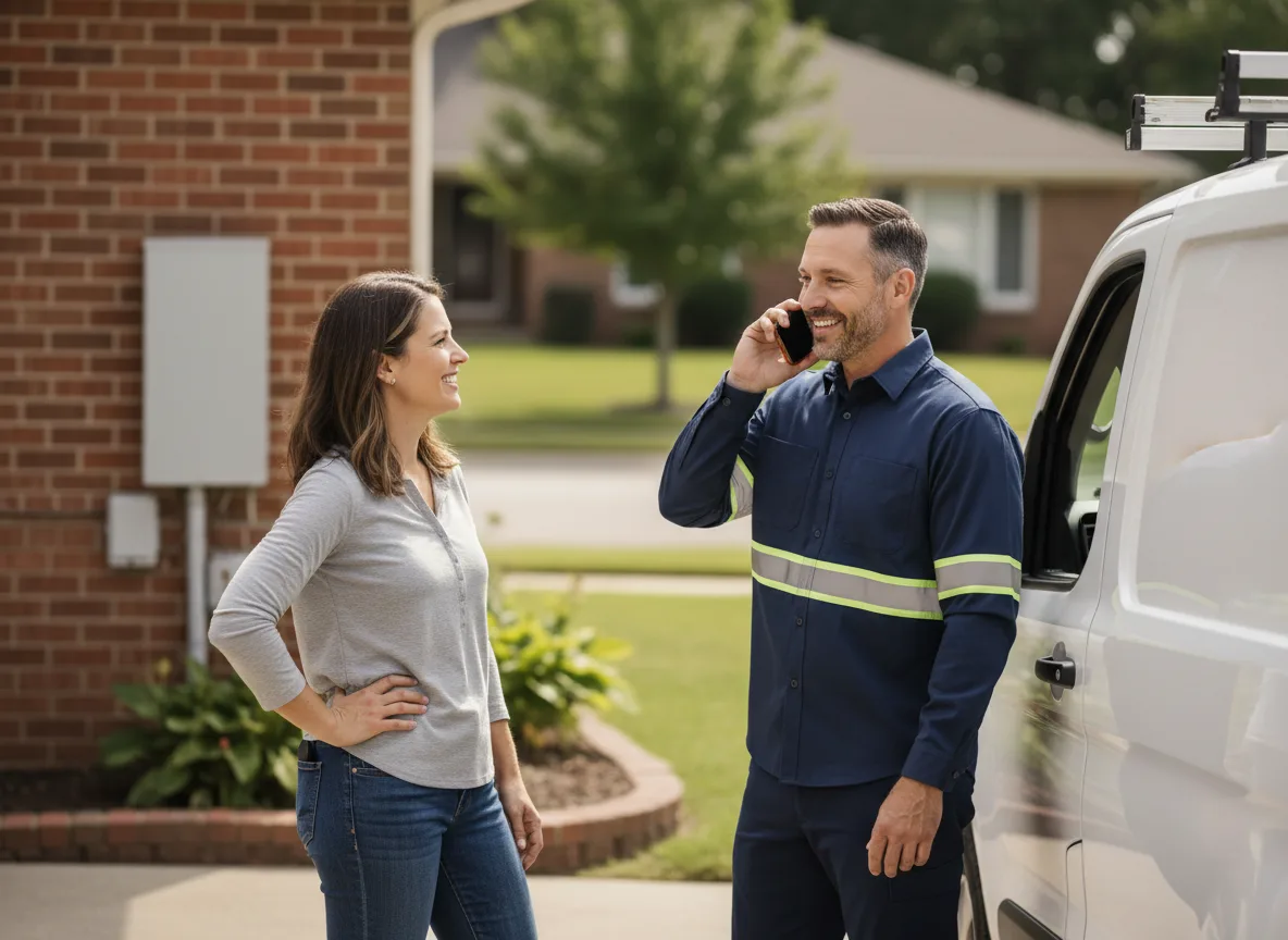 Electrical repair frequently asked questions in Merom, IN
